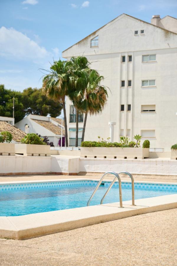 דירות Altea Piscina Playa מראה חיצוני תמונה