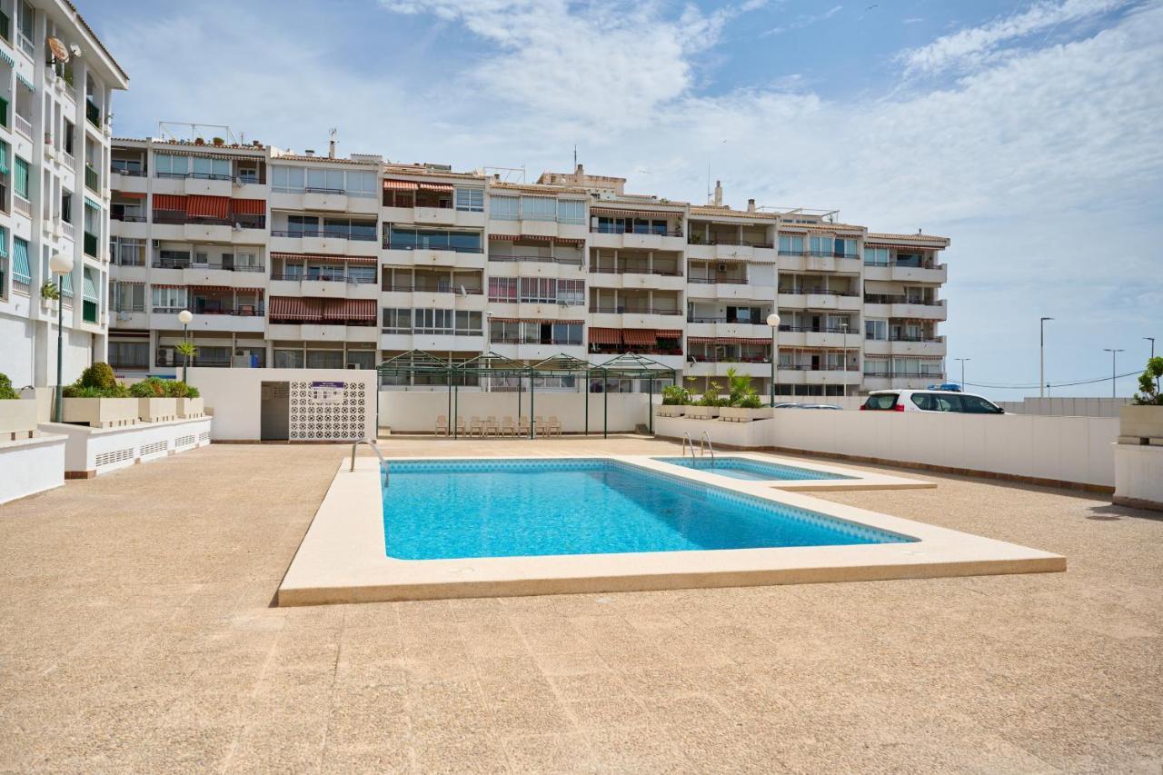 דירות Altea Piscina Playa מראה חיצוני תמונה