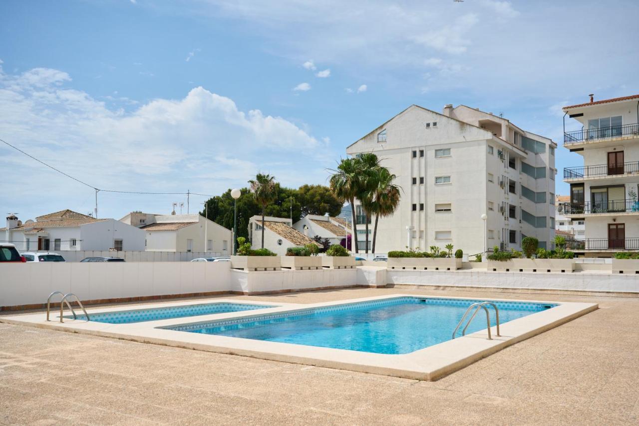 דירות Altea Piscina Playa מראה חיצוני תמונה
