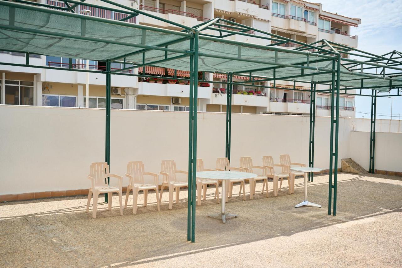 דירות Altea Piscina Playa מראה חיצוני תמונה